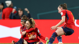 Espa&ntilde;a jugar&aacute; su primera final de un Mundial femenino tras vencer 2-1 a Suecia