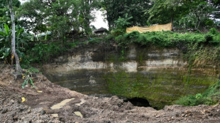 Philippines: bassin de plong&eacute;e ou tunnel d'&eacute;vasion? Sp&eacute;culations autour d&rsquo;une &eacute;norme fosse dans une prison