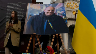 Mord an Kiews Ex-Parlamentspräsident: Verdächtiger bestreitet Verbindung zu Russland