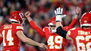 Vom Innenpfosten zum Sieg: Chiefs gewinnen n&auml;chsten Krimi