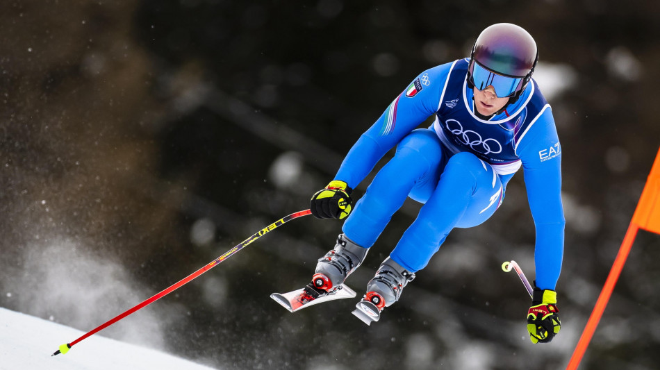 Milano Cortina: gli azzurri in gara domani 7 febbraio