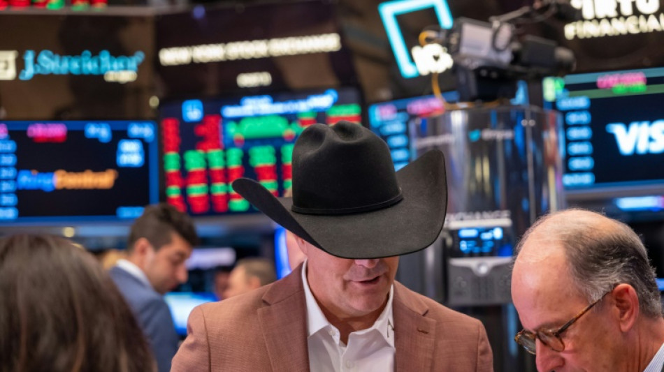 Wall Street ouvre en baisse, la gr&egrave;ve dans l'automobile inqui&egrave;te