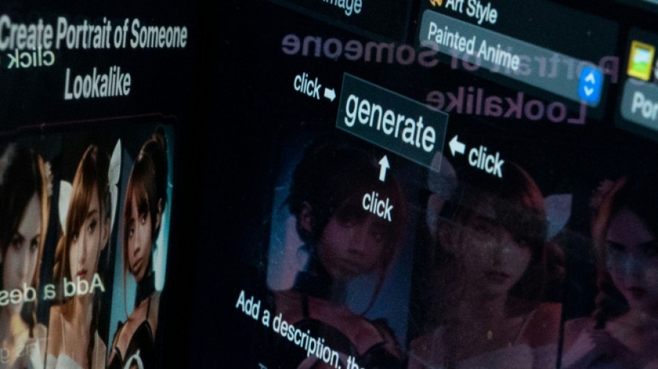 Trump promulgue une loi contre le "revenge porn" et les faux nus créés par l'IA