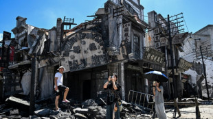 En Chine, un blockbuster touche la corde sensible des sentiments envers le Japon