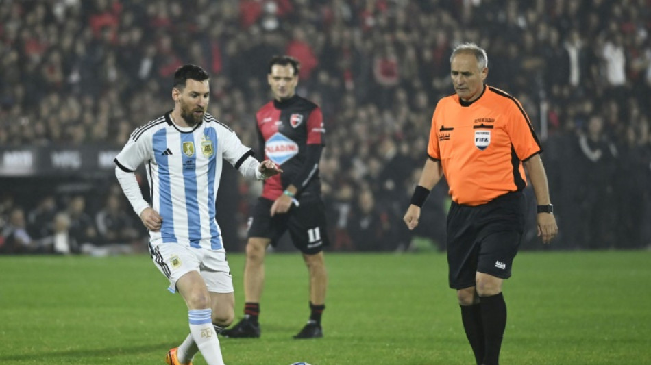 Football: Messi a v&eacute;cu "une tr&egrave;s grande d&eacute;ception" apr&egrave;s ses &eacute;checs en C1 avec le PSG