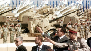 Egypte: 50 ans apr&egrave;s la guerre contre Isra&euml;l, l'h&eacute;ritage s'estompe