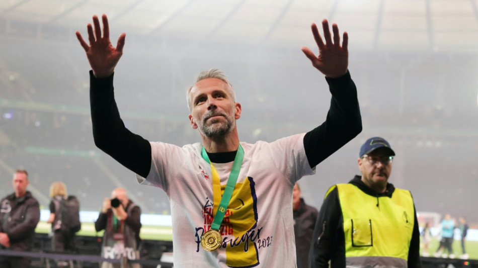 Leipzig verl&auml;ngert mit Trainer Rose vorzeitig