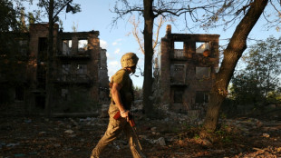 Ukraine: l'&eacute;tau russe se resserre &agrave; Tchassiv Iar, ville de l'est