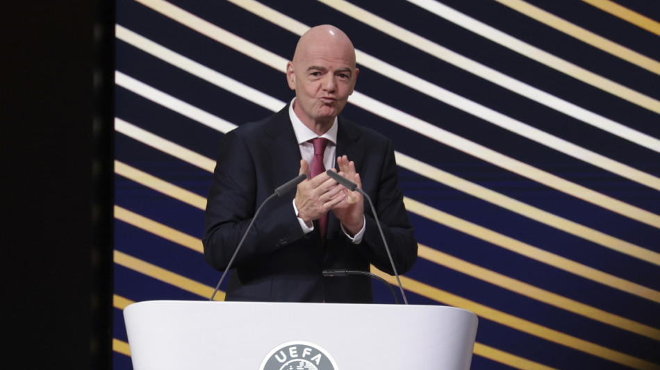 Champions: Infantino, scioccato e rattristato per il caso di Vinicius