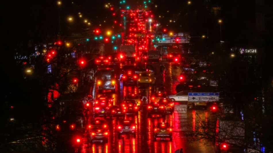 Autoridades de transporte aprovam ped&aacute;gio para ve&iacute;culos que entrarem em Manhattan