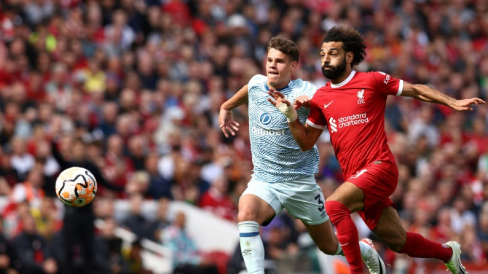 Angleterre: Liverpool renversant, Brighton &eacute;crasant