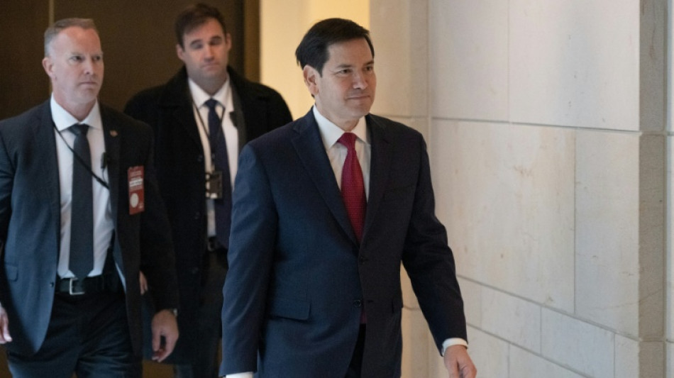 Lawmakers grill Trump officials on US alleged drug boat strikes