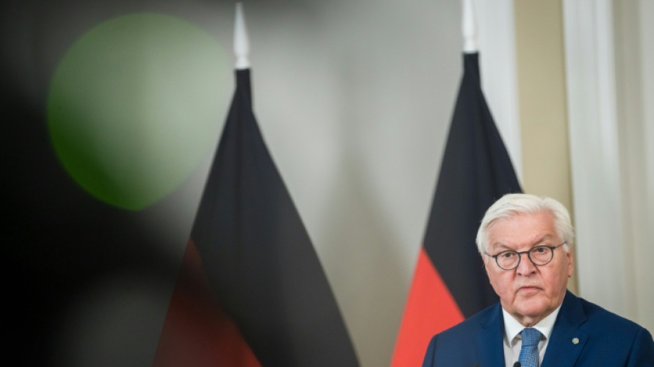 Bundespr&auml;sident Steinmeier w&uuml;rdigt Ehrenamtler als "Bollwerk gegen Gleichg&uuml;ltigkeit"