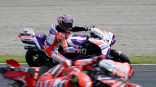 MotoGP: Bagnaia et Martin lancent le sprint final en Indon&eacute;sie