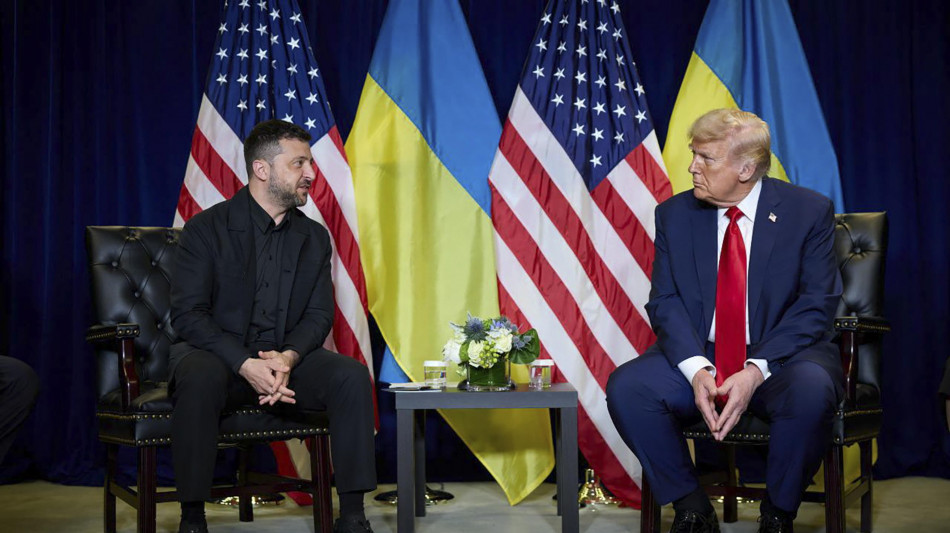 Trump accoglie Zelensky alla Casa Bianca