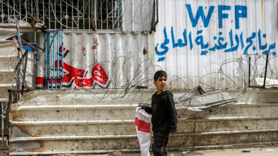 Hunger returns to Gaza as Israeli blockade forces bakeries shut