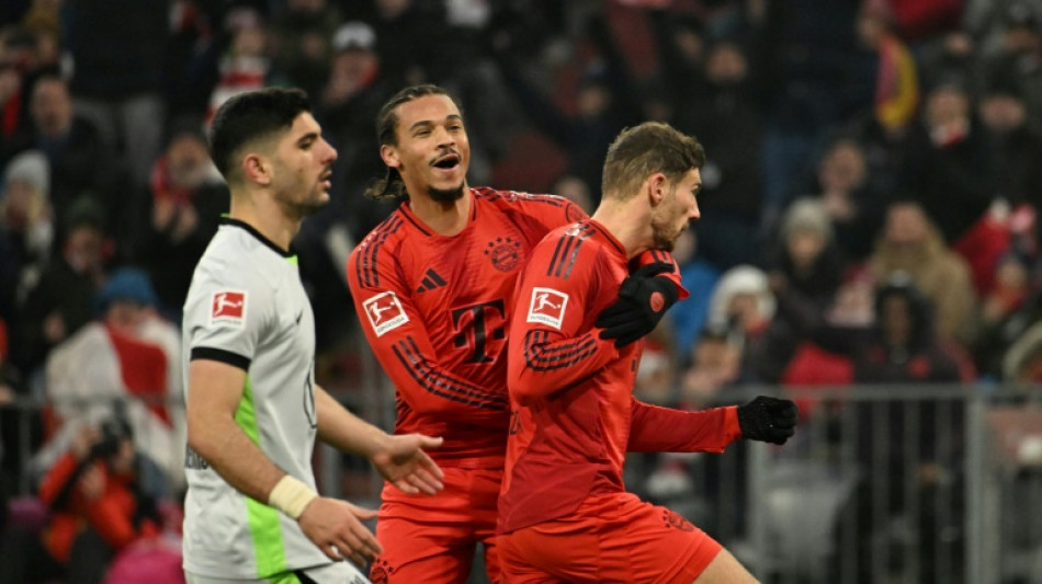 Bayern de Munique e Bayer Leverkusen vencem e mant&ecirc;m disputa pela lideran&ccedil;a no Alem&atilde;o