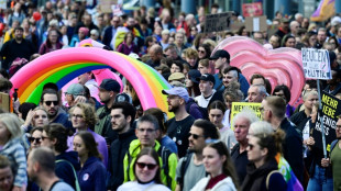 Vor der Wahl: Mehrere tausend Teilnehmer feiern Demokratiefest in Magdeburg