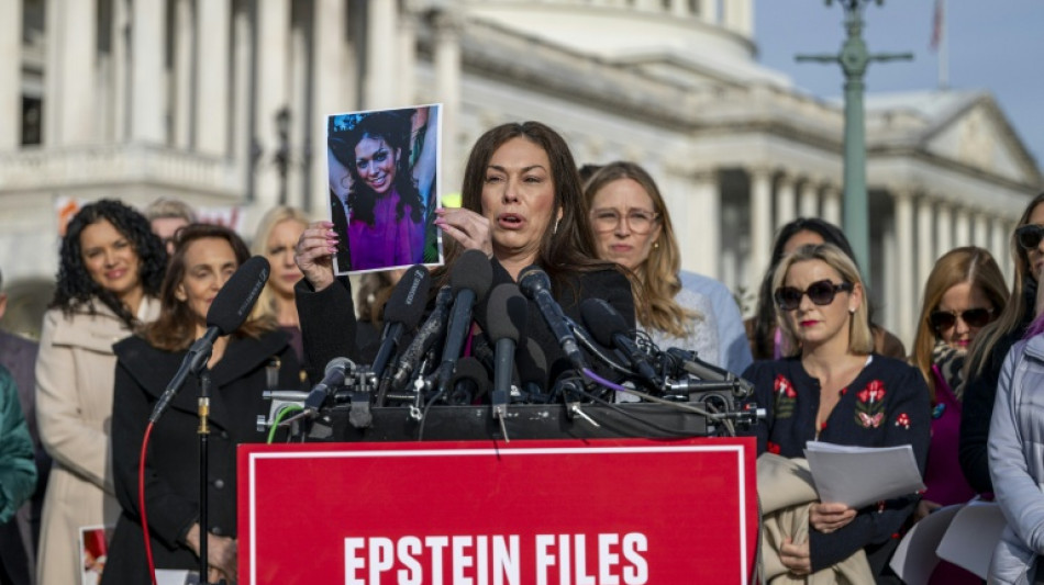 Vor Kongressvotum: Epstein-Opfer fordern Freigabe aller Akten 