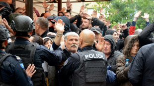 Westliche Staaten "besorgt" &uuml;ber Verlegung serbischer Soldaten an Kosovo-Grenze