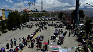 Sindicatos y gobierno boliviano acuerdan anular el decreto econ&oacute;mico que motiv&oacute; las protestas