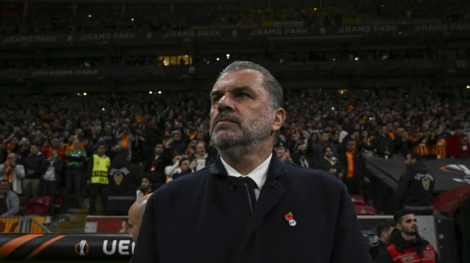 Judge Spurs at end of the season, says Postecoglou