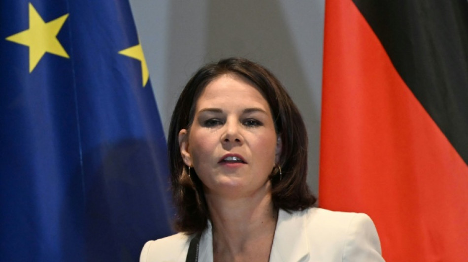 Baerbock lehnt weitere sogenannte sichere Herkunftsstaaten ab