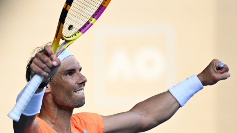 Nadal regresa en enero para sus &uacute;ltimos bailes sobre la pista