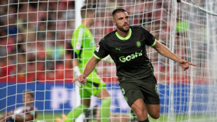 David L&oacute;pez, del Girona, fue suspendido cuatro partidos