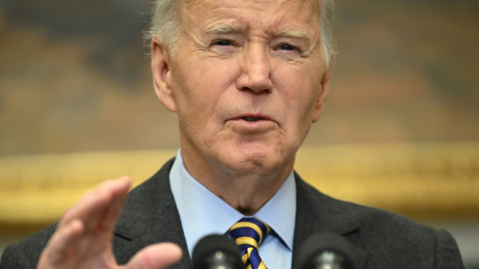 Biden und Trump erfreut &uuml;ber Gaza-Abkommen zwischen Israel und Hamas