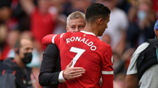 Ronaldo's Man Utd return 'turned out wrong': Solskjaer
