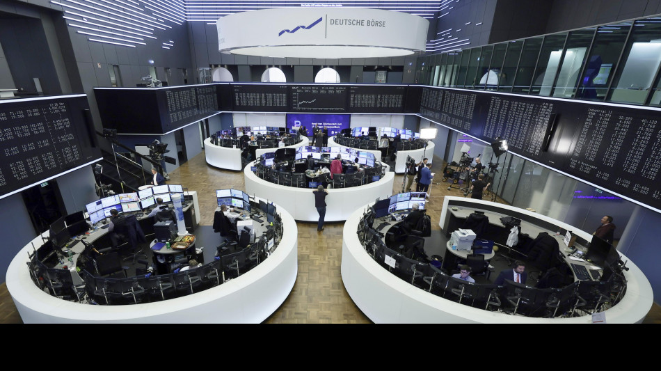 Borsa: l'Europa apre in calo, Parigi -0,36%