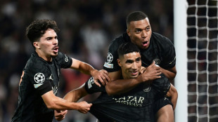 C1: le Paris SG domine Dortmund et prend la t&ecirc;te de son groupe