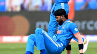 India's injured Pandya out of World Cup