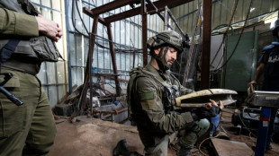 Israelische Armee: Gr&ouml;&szlig;te Hamas-Waffenfabrik im Gazastreifen seit Kriegsbeginn entdeckt