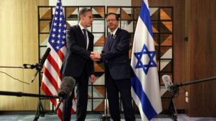 Blinken en Isra&euml;l &agrave; "un moment d&eacute;cisif" des n&eacute;gociations pour une tr&ecirc;ve &agrave; Gaza