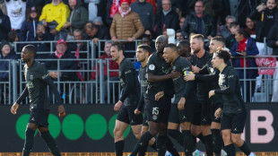 Mbappe strikes late to earn PSG win at Brest