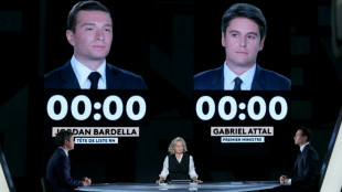 Europ&eacute;ennes: Gabriel Attal d&eacute;nonce la double fronti&egrave;re "fumeuse" de Jordan Bardella