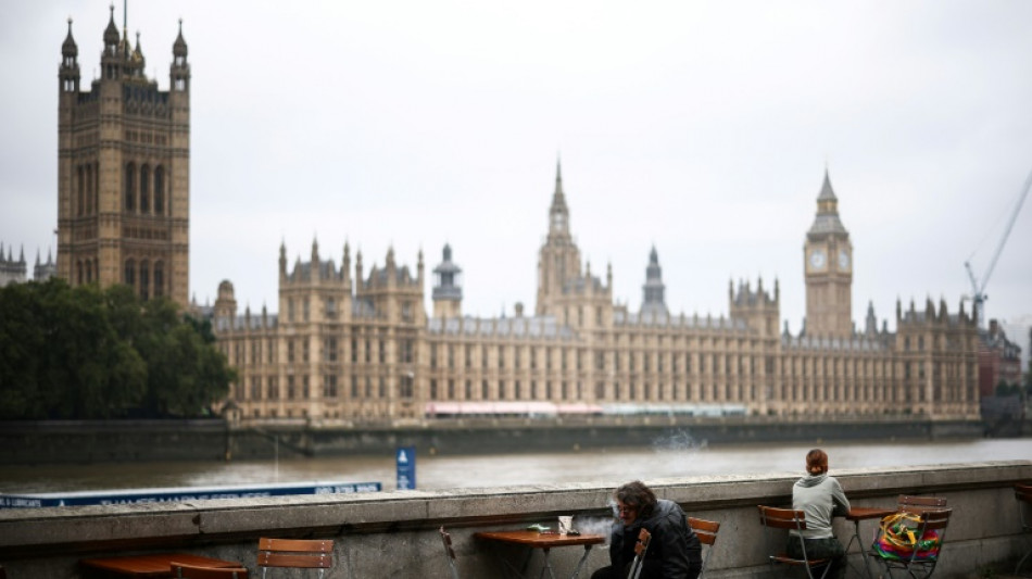 El Parlamento brit&aacute;nico examinar&aacute; en octubre un proyecto de ley sobre el suicidio asistido