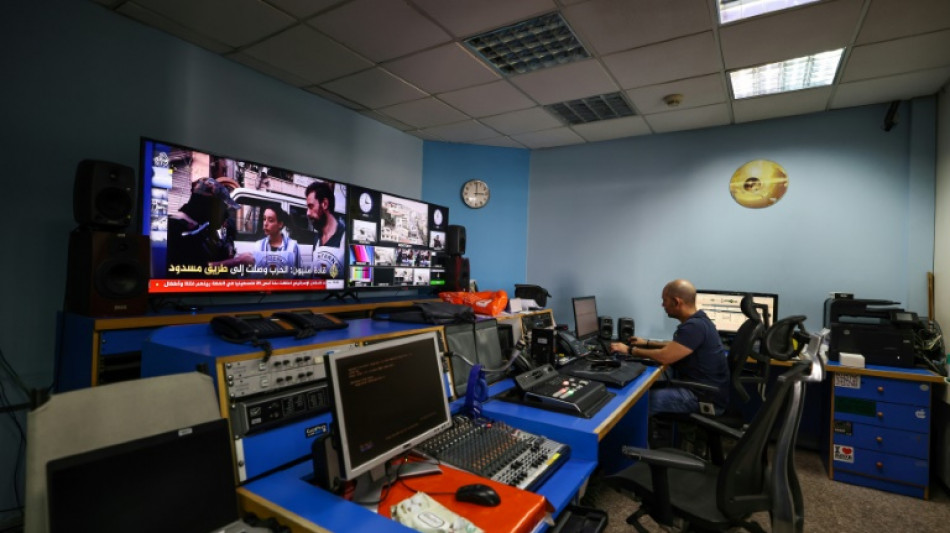 Isra&euml;l ordonne la fermeture pendant 45 jours du bureau d'Al Jazeera &agrave; Ramallah, annonce la cha&icirc;ne
