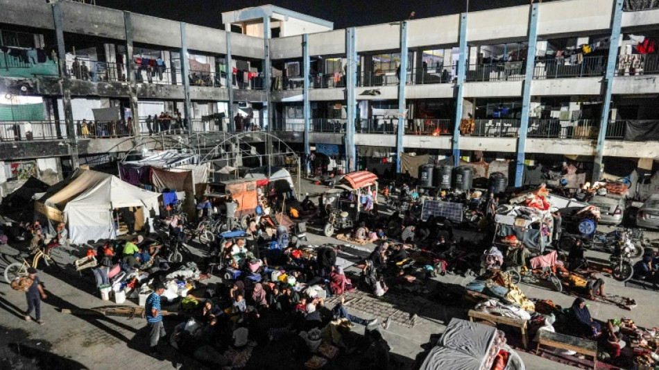 Combats dans le sud de Gaza, Isra&euml;l accepte de discuter d'une tr&ecirc;ve