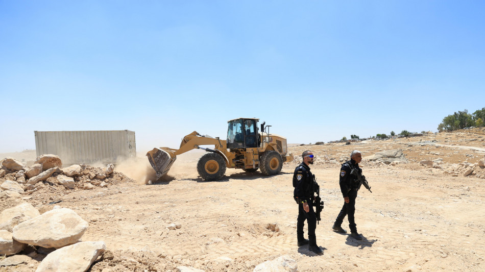 L'Anp, 'uccisi da Israele due adolescenti in Cisgiordania'