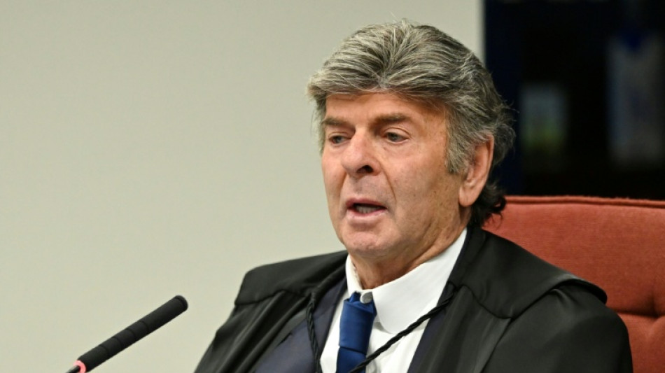 2-1: primer voto en el supremo brasileño a favor de absolver a Bolsonaro