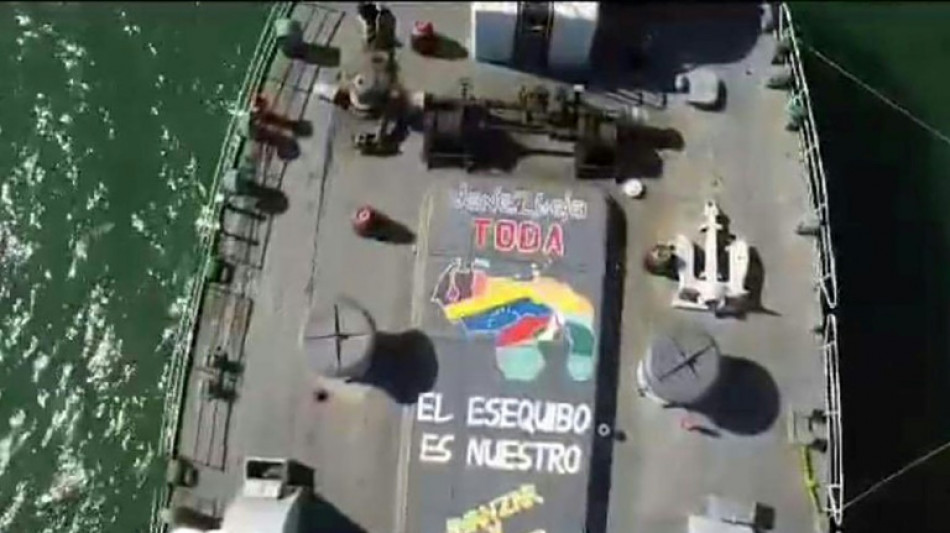 Oposição reafirma soberania da Venezuela sobre região disputada com a Guiana