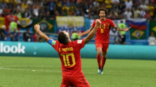 Foot: le feu follet Eden Hazard raccroche &agrave; 32 ans 