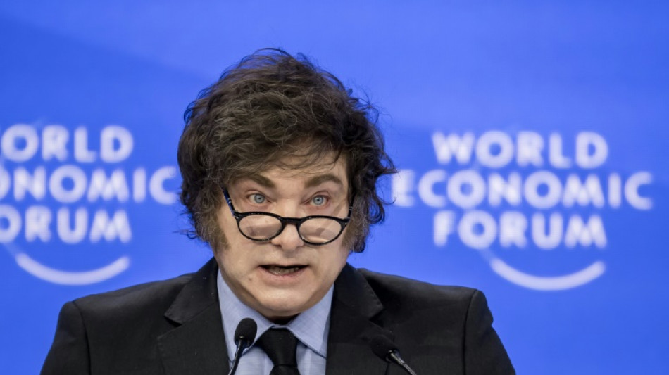 Argentinien: Von Pr&auml;sident Milei beworbene Kryptow&auml;hrung bricht zusammen