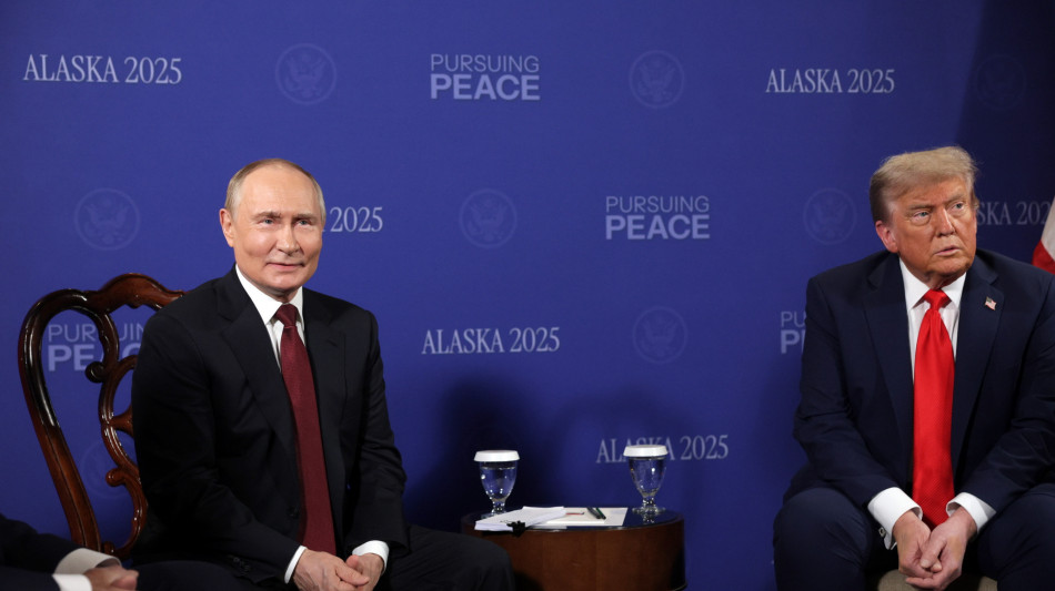 Trump, con Putin è stato un incontro molto produttivo