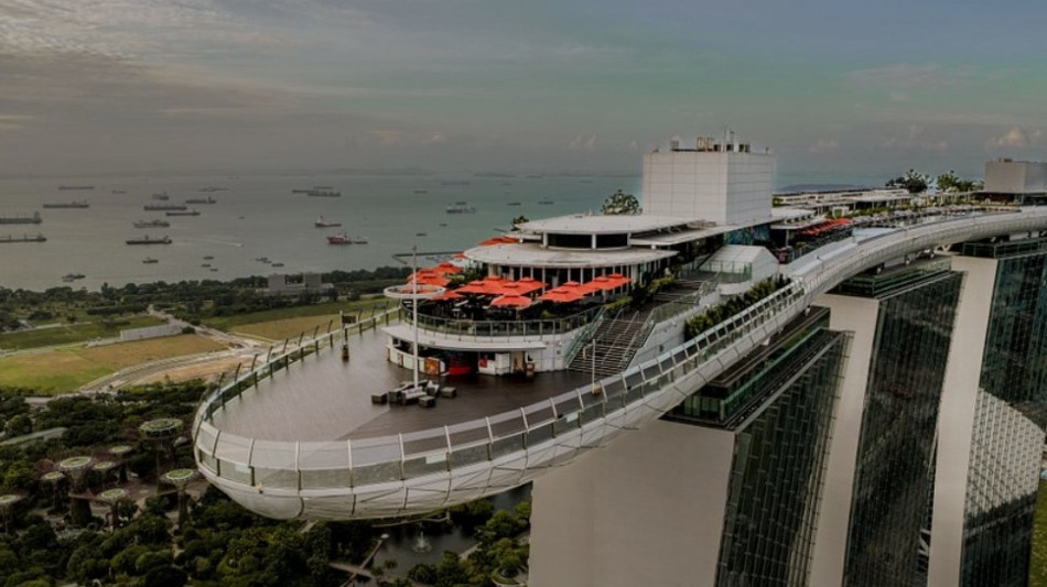 A Singapore maxi-appalto a Woh Hup per l'espansione di Marina Bay