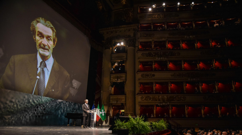 Premio Lombardia &egrave; ricerca a pionieri medicina genomica