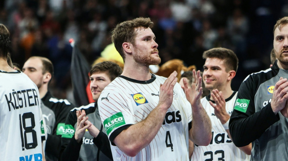 WM-Pr&auml;mien: Handballern winkt viel Geld